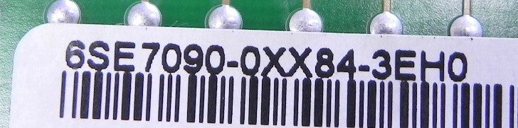 Siemens Termination Module 6SE7090-0XX84-3EH0 - Advance Operations