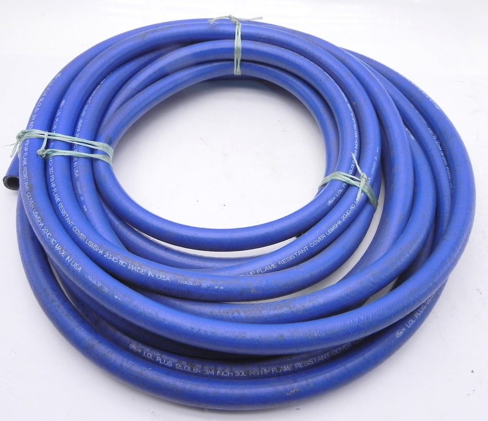 Gates Flame Resistant Hose 2G-IC-11C  3/4" x 50' - Advance Operations