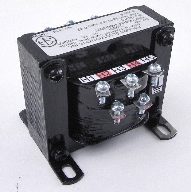 Polaris Electronique Transformer T-3521 - Advance Operations