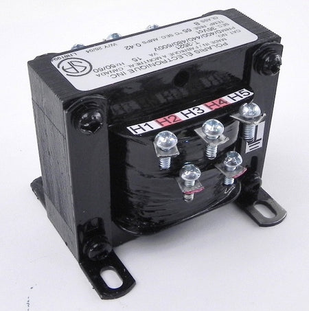 Polaris Electronique Transformer T-3521 - Advance Operations