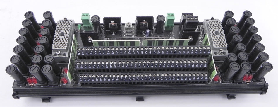 Pepperl + Fuchs Elcon Termination Board Panel 105-0537 - Advance Operations