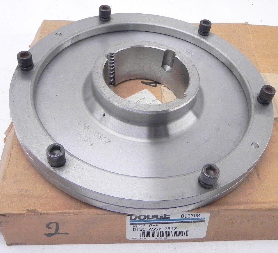 Dodge Para-Flex Disc Assembly PH96 011308 - Advance Operations