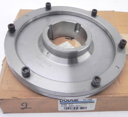 Dodge Para-Flex Disc Assembly PH96 011308 - Advance Operations