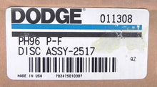 Load image into Gallery viewer, Dodge Para-Flex Disc Assembly PH96 011308 - Advance Operations
