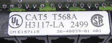 Load image into Gallery viewer, Allen Bradley Patch Panel H3117-LA  2499 - Advance Operations
