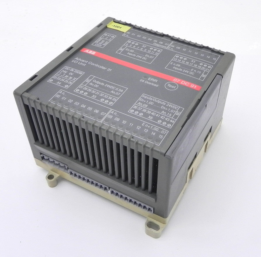 ABB Advant Controller 31 GJR5251400R0202  07 DC 91 - Advance Operations