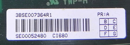 ABB Communication Board 3BSE007364R1 CI680 - Advance Operations