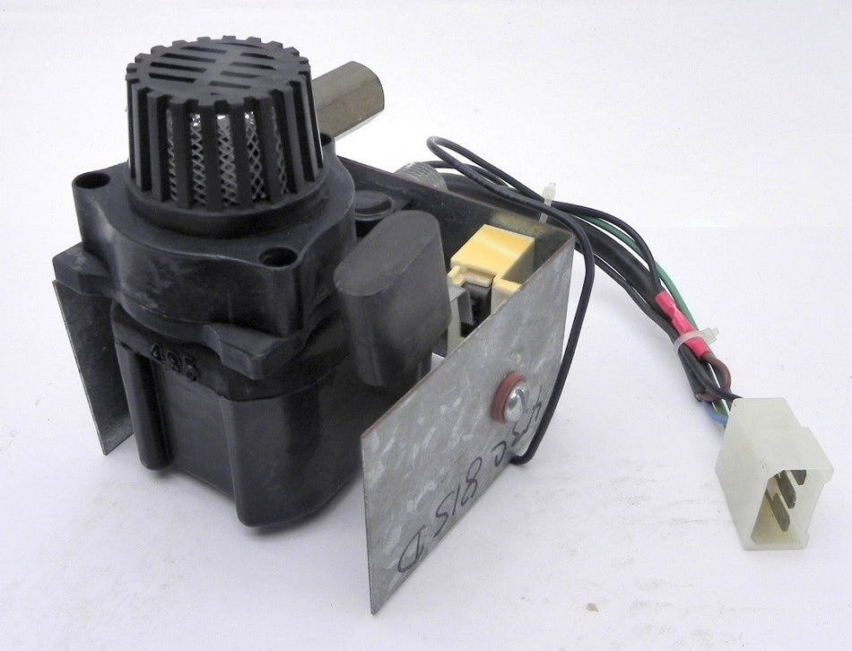 Beckett Pump Thermally  Protected B-0322-11-01 - Advance Operations