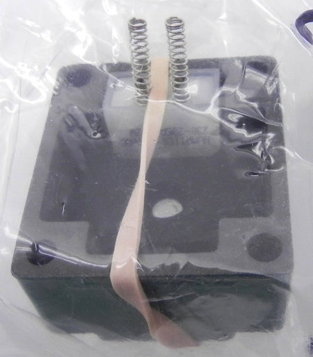 Numatics End Caps Assembly 204-252 (Lot of 3) - Advance Operations