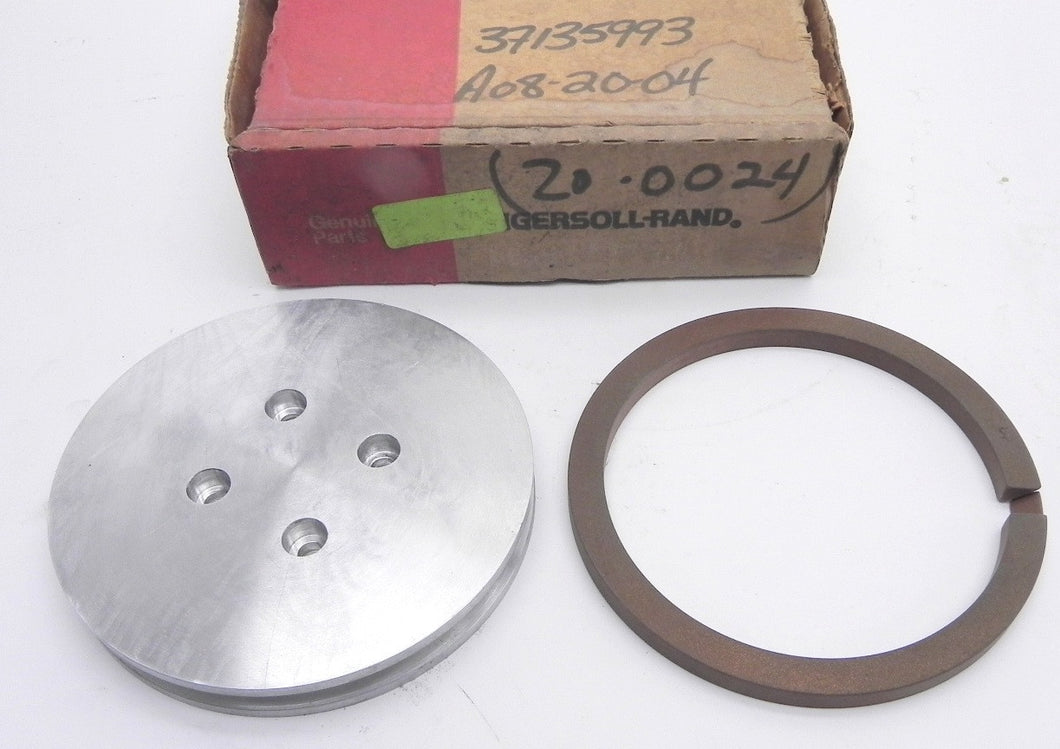 Ingersoll-Rand Piston With Ring 37135993 - Advance Operations