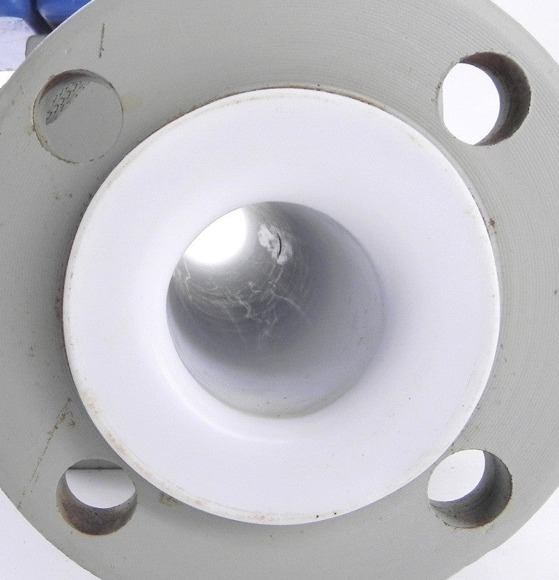 Fisher Magnetic Flow Meter 10D14 65CE12PF21AD1CA 2" - Advance Operations