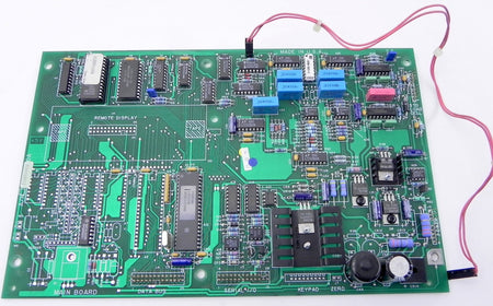Toledo Main Board D12890000A - Advance Operations