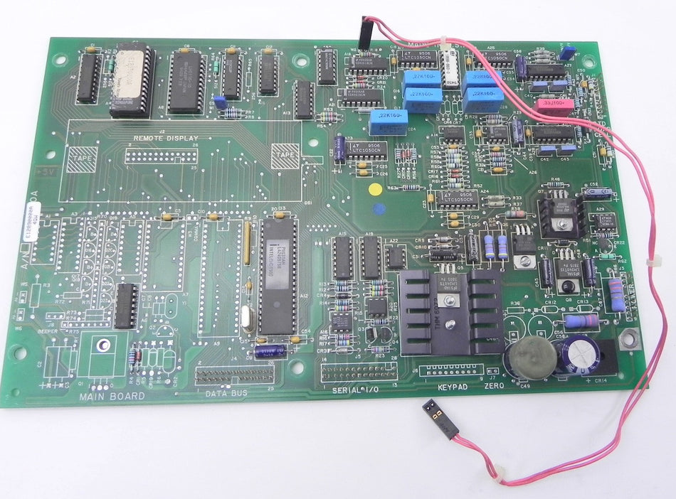 Toledo Main Board E12890000A D12646300A - Advance Operations
