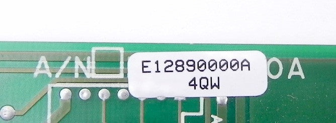 Toledo Main Board E12890000A D12646300A - Advance Operations