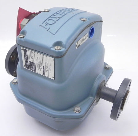 Foxboro Magnetic Flowmeter 2801-SABA-TSA-G  1" - Advance Operations