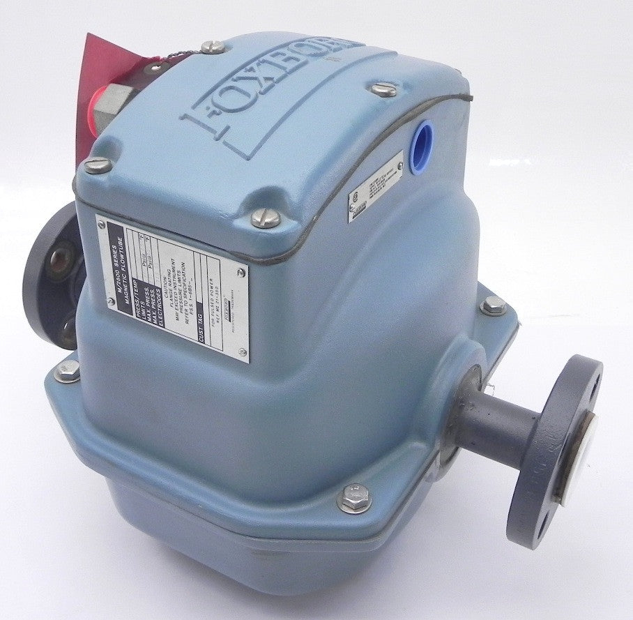 Foxboro Magnetic Flowmeter 2801-SABA-TSA-G  1
