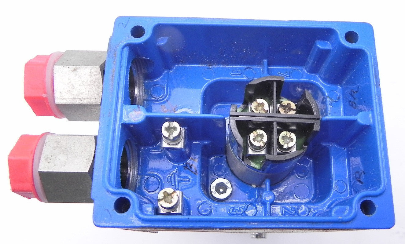 Krohne Altometer Flowmeter  IFS5000F/6  3/8" - Advance Operations