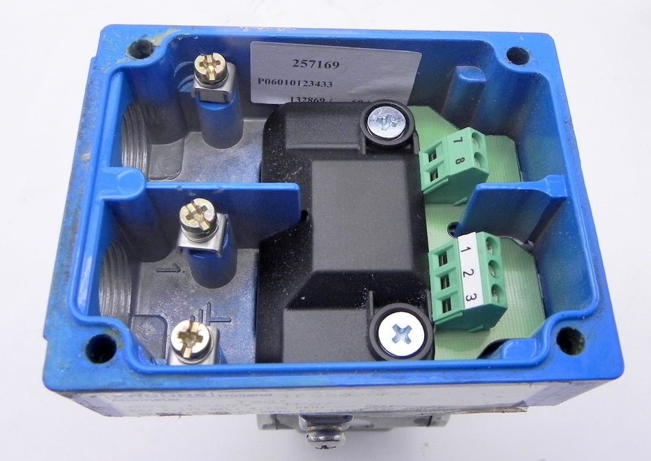 Krohne Altometer Flowmeter  IFS5000F/6 3/8" Used - Advance Operations