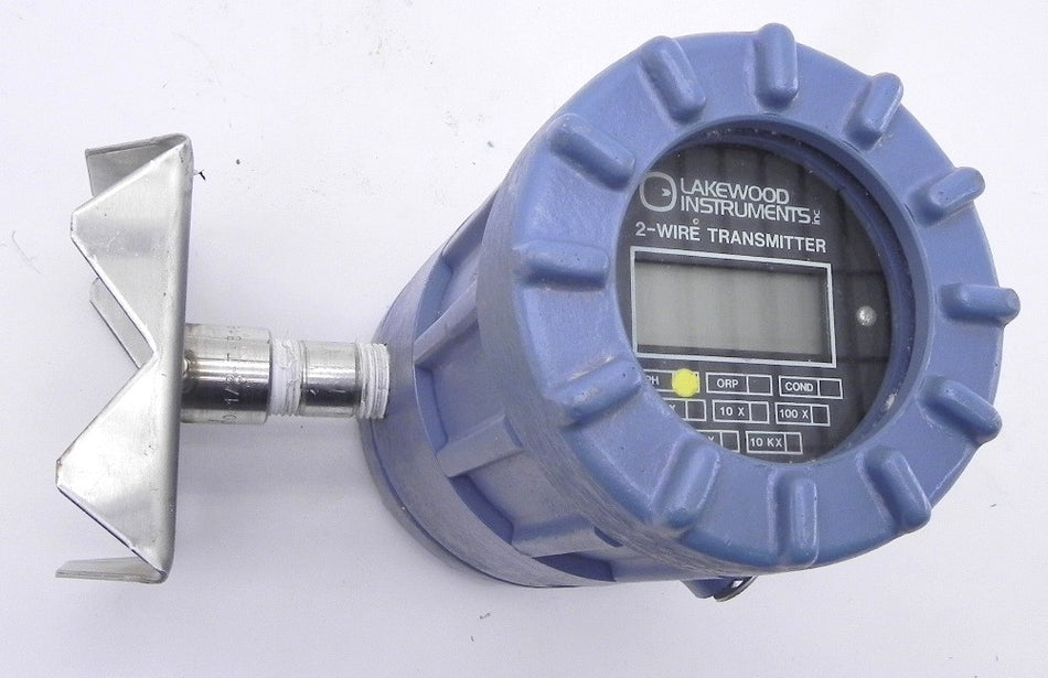 Lakewood 2 Wire Transmitter 720 00 02 ISM - Advance Operations