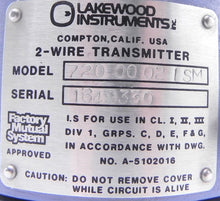 Load image into Gallery viewer, Lakewood 2 Wire Transmitter 720 00 02 ISM - Advance Operations
