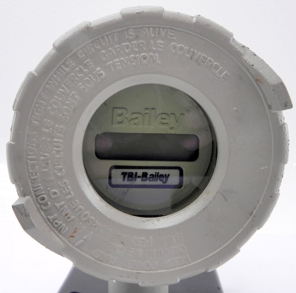TBI-Bailey Conductivity Transmitter TBN480100 - Advance Operations