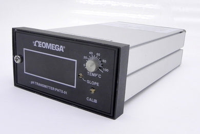 Omega Ph Transmitter PHTX-91 Model 691N - Advance Operations