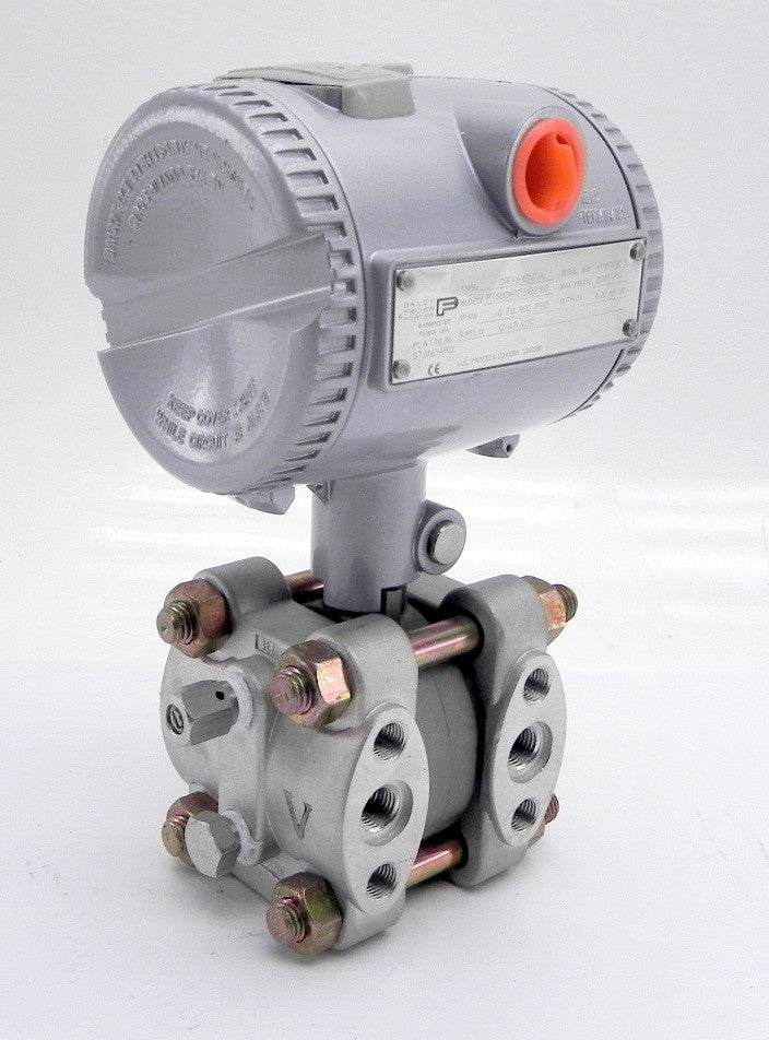 Bailey Fisher Differential Transmitter PTSDDH1221B2100 - Advance Operations