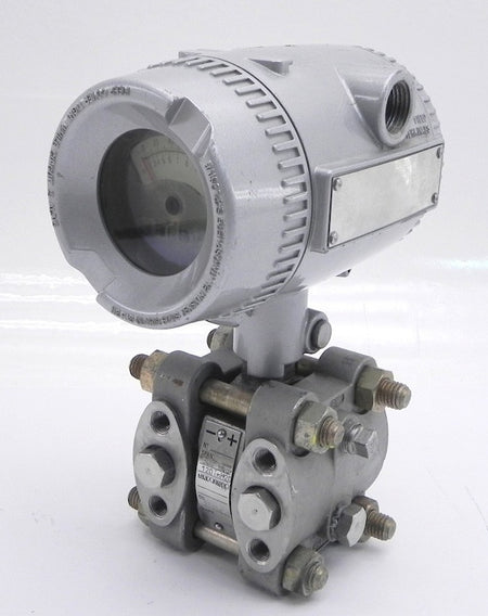 ABB Bailey Differential Transmitter  PTSDDC122102100 - Advance Operations