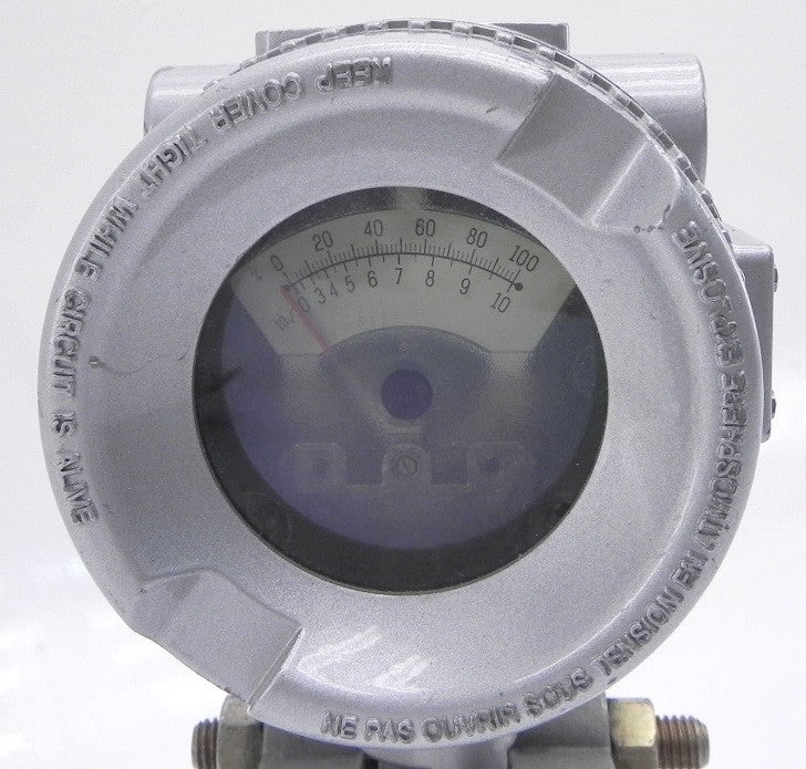 ABB Bailey Differential Transmitter  PTSDDC122102100 - Advance Operations