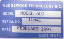 Load image into Gallery viewer, Wedgewood pH Monitor Model 600 - Advance Operations
