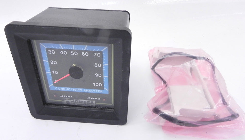 Omega Conductivity Analyser Monitor CDPM-80A NEW + Warranty - Advance Operations