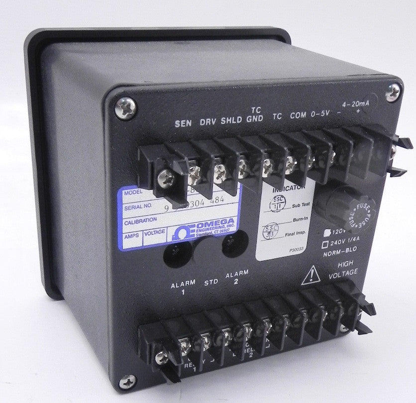 Omega Conductivity Analyser Monitor CDPM-80A NEW + Warranty - Advance Operations