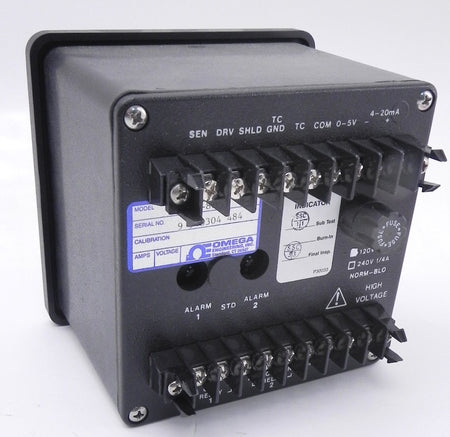 Omega Conductivity Analyser Monitor CDPM-80A NEW + Warranty - Advance Operations