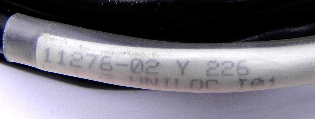 Foxboro Analytical Conductivity Sensor 11276-02 Y 226 - Advance Operations
