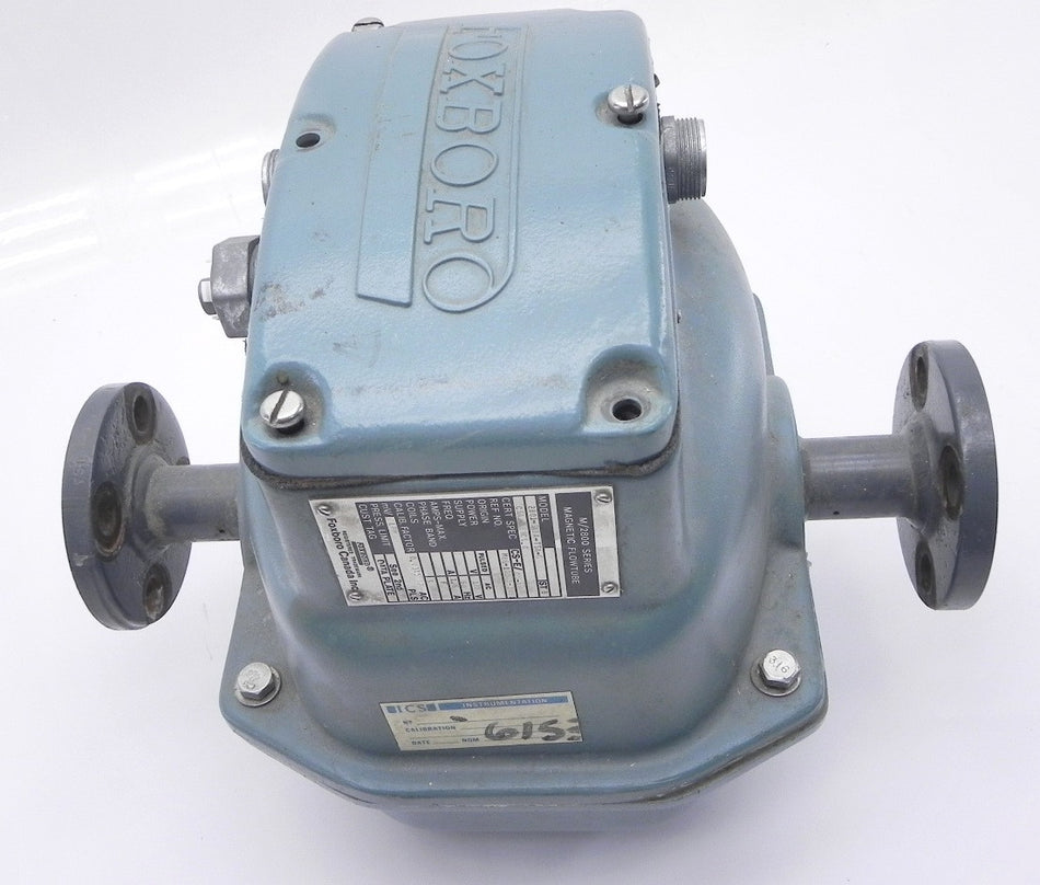 Foxboro Magnetic Flowmeter  2801-SABA-TSA-G 1" - Advance Operations