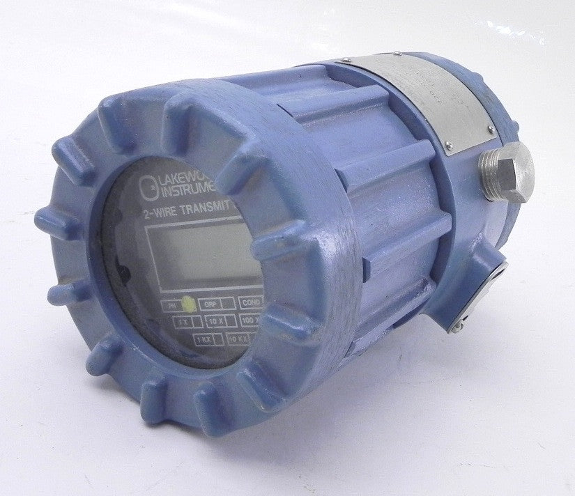 Lakewood 2 Wire Transmitter  743-00-02-IB-SM Used - Advance Operations