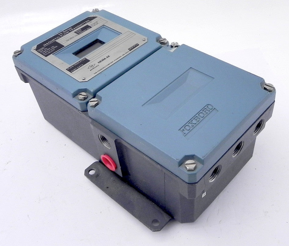 Foxboro Magnetic Flow Transmitter IMT20-SA26FGZ-GT - Advance Operations