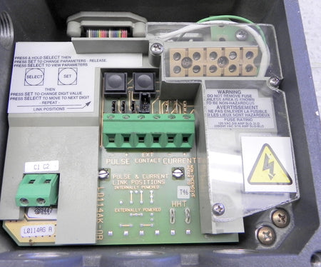 Foxboro Magnetic Flow Transmitter IMT20-SA26FGZ-GT - Advance Operations