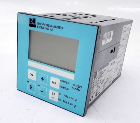 Endress+Hauser Liquisys M pH CPM223-PR3005 - Advance Operations