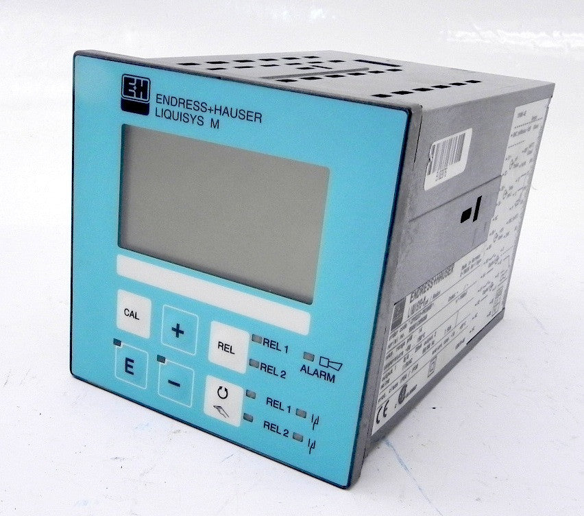 Endress+Hauser Liquisys M pH CPM223-PR3005 - Advance Operations