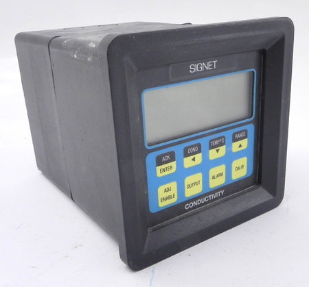 Signet Conductivity Controller 3-9850.100-11 - Advance Operations