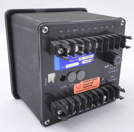 Signet pH Controller MK 710A-3 - Advance Operations