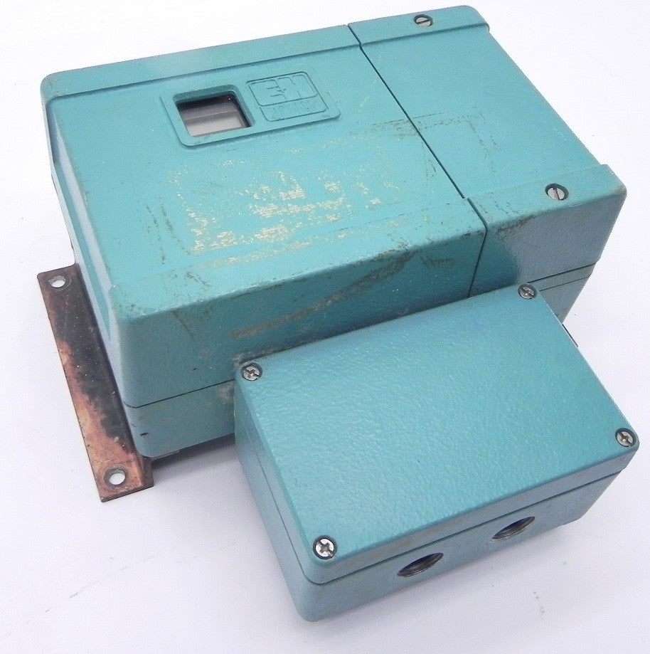 Endress+Hauser  Variomag Picomag Flowmeter DMI 6530 - Advance Operations