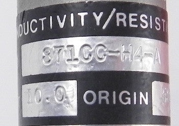 Foxboro Conductivity/Resistivity Cell 871CC-H4-A - Advance Operations