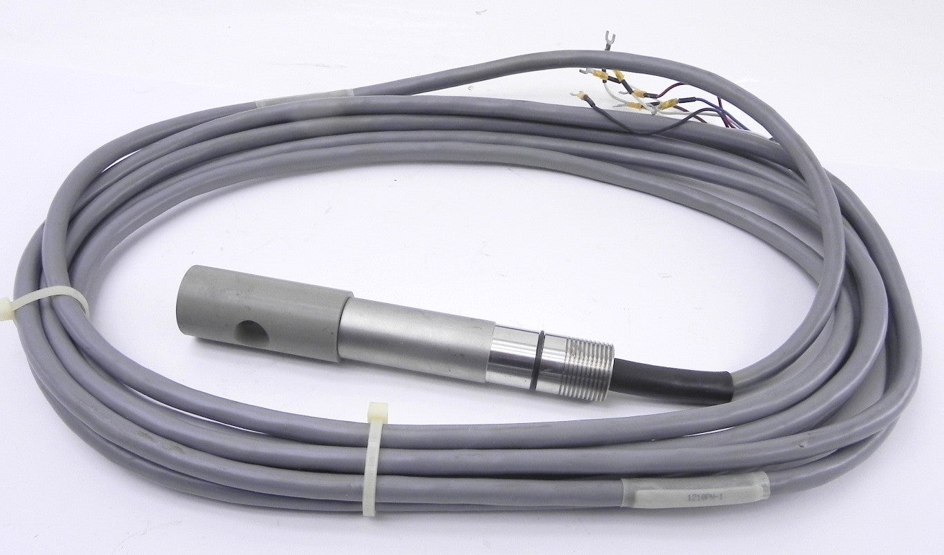 Foxboro Conductivity Sensor 1210PN-1 - Advance Operations