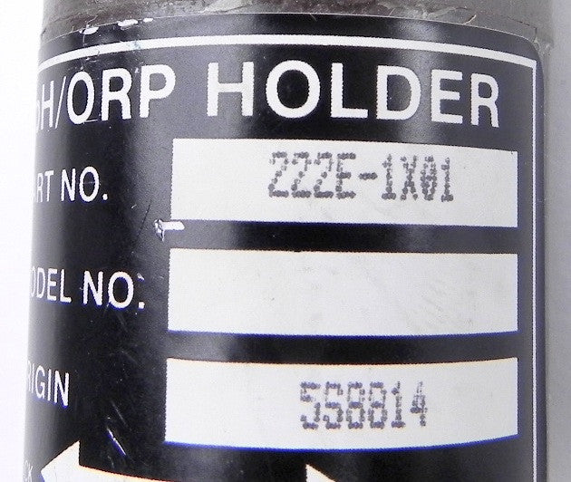 Foxboro PH/ORP Holder Sensor 222E-1X01 - Advance Operations