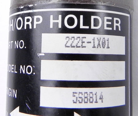 Foxboro PH/ORP Holder Sensor 222E-1X01 - Advance Operations