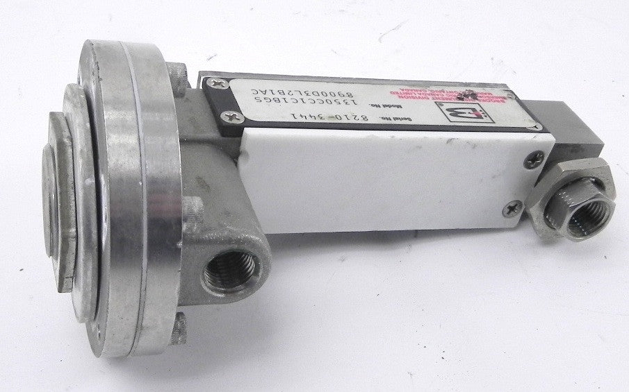 Brooks Sho-Rate Gas Tube Flow Indicator 1350CC1C1BGS - Advance Operations