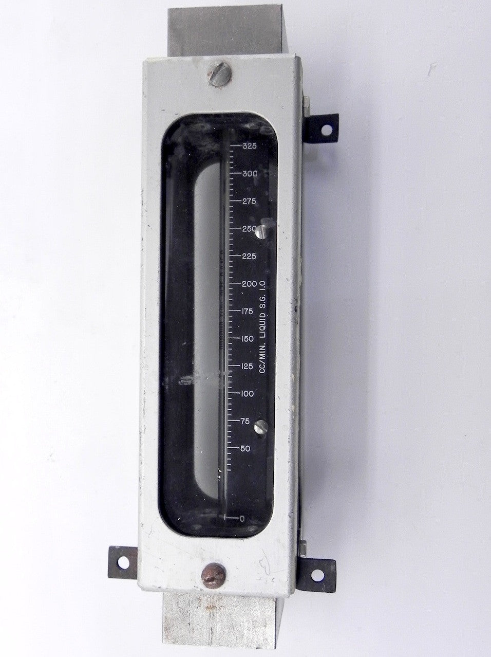 Brooks Sho-Rate Tube Flow Indicator 1110-01F1B1B - Advance Operations