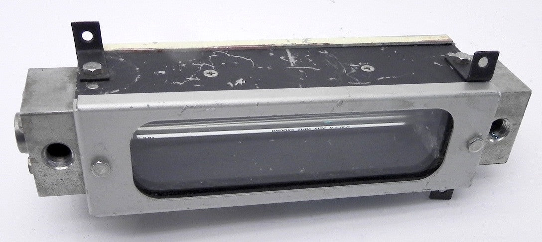 Brooks Sho-Rate Tube Flow Indicator 1110-01F1B1B - Advance Operations